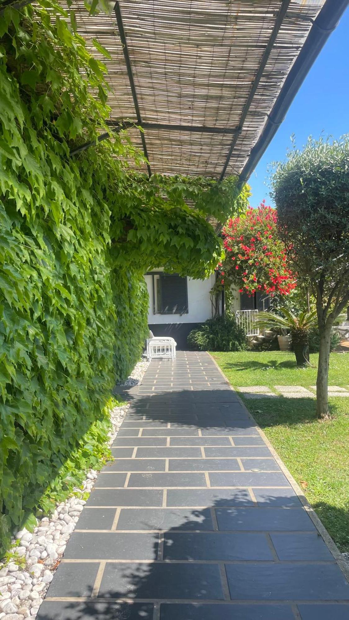 Hotel Atlantic Marina Di Carrara Exterior foto